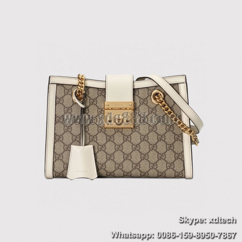 Gucci Padlock GG Shoulder Bag Gucci Handbags Evening Bags