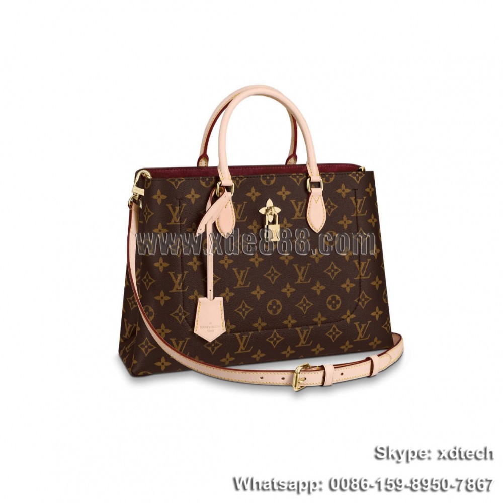 Top Quality Louis Vuitton Handbags Monogram Lady Bags
