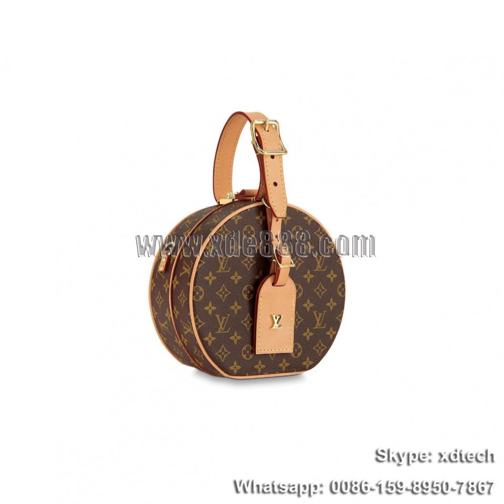 Louis Vuitton Round Bags LV Small Bags Louis Cross Body Bags