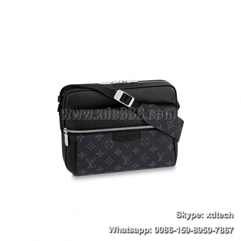 Louis Vuitton Messager Bags Men's Bags Monogram
