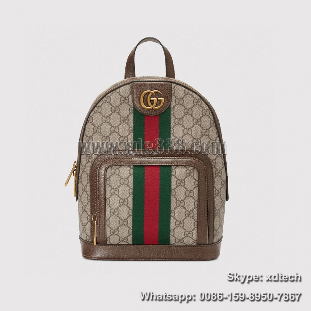 Gucci Backpack GG Backpack Gucci Travelling Bags Gucci Bags