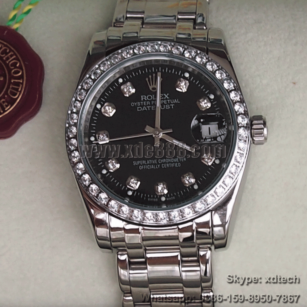 Luxury Rolex Wrist Diamond Wrist Rolex Datejust Brand Wrist