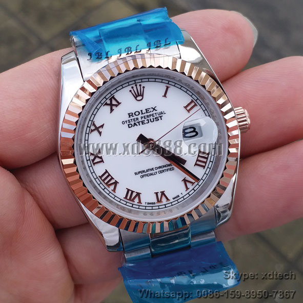 Clone Rolex Watches Classic Style Couple Watches Rolex Datejust
