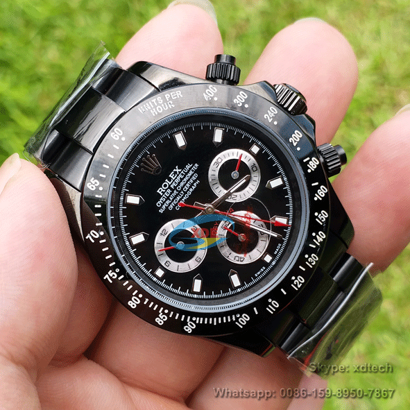 Cool Rolex Daytona Popular Watches 1:1 Rolex Wrist