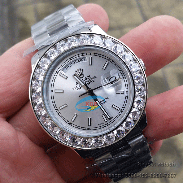 Top Quality Rolex Wrist Men Watches Replica Rolex Watches Rolex Day-date