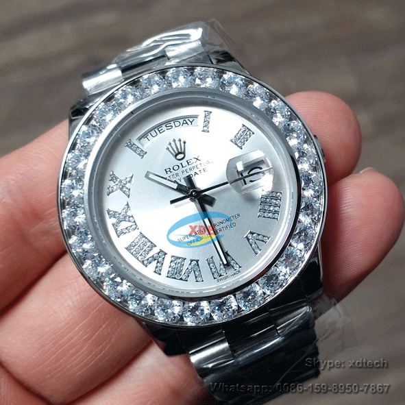AAA Quality Rolex Watches Mechanical Wrist