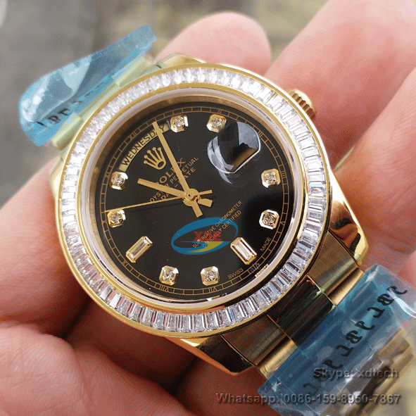 Luxury Rolex Watches Diamond Watches Luxury Rolex Watches Diamond Watches Diamond Rolex Day-date