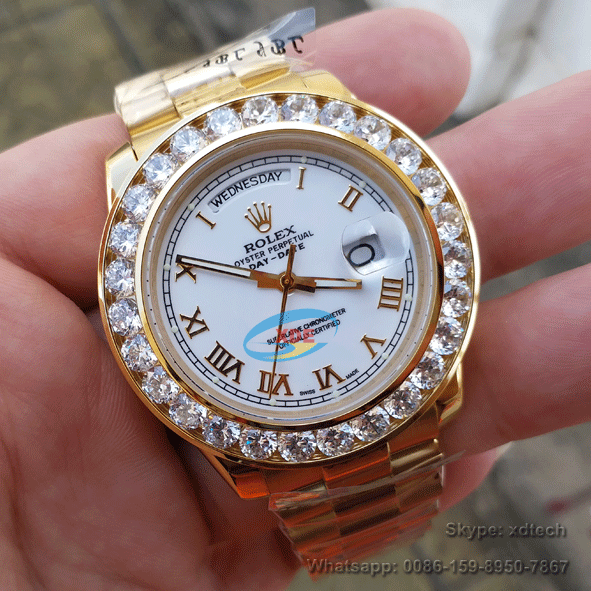 Wholesale Diamond Watches Luxury Wrist