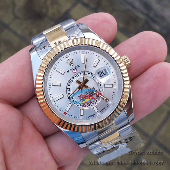 Rolex Sky‑Dweller Rolex Dayjust Men's Watches Women's Watches