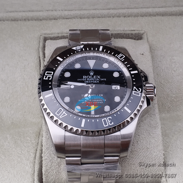 Rolex Wrist Diver's Watches Rotatable Bezel 1:1 Replica Rolex