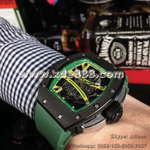 Cool Richard Mille Watches Men Watches Sports Watches Brand Watches