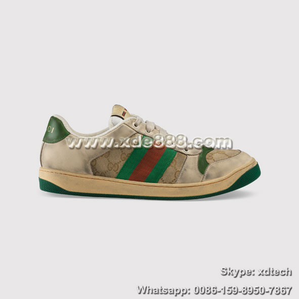 Gucci Shoes GG Shoes Casual Sneakers