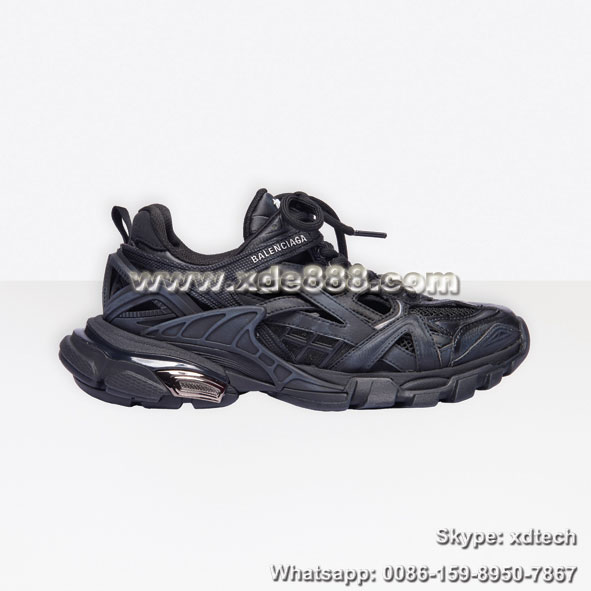 Cool Belenciaga Shoes Sports Shoes Non-slipping Sole