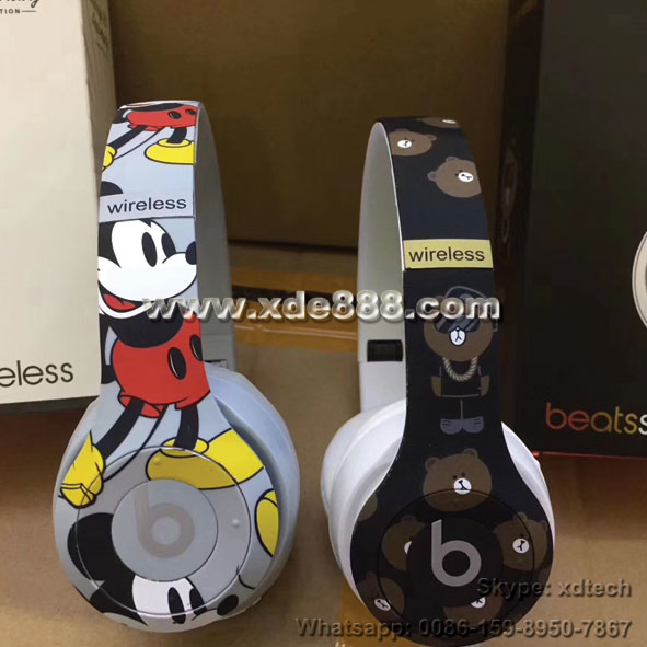 Mickey Mouse Headphones Cute Headphones Beats Studio