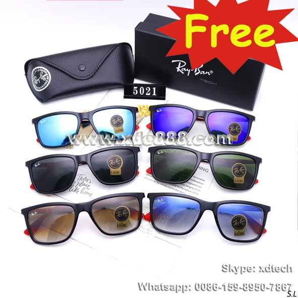 New Top Quality RayBan Glasses Rayban Frame Sunglasse