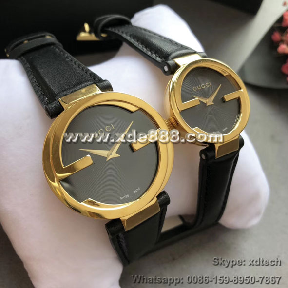 Good Quality Matching Watches Gucci Watches Men and Women Watches