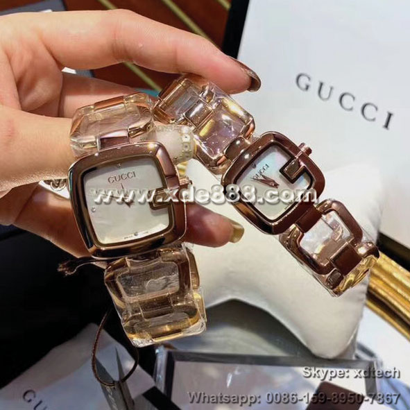 High Quality Gucci Watches Gucci Lady Watches Big and Small Sizes