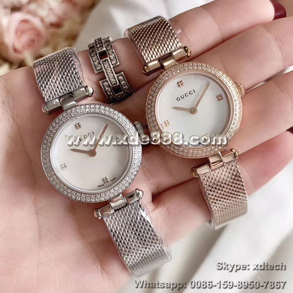 Lady Watches Gucci Wrist Gucci Bracelets Fashion Gucci Watches