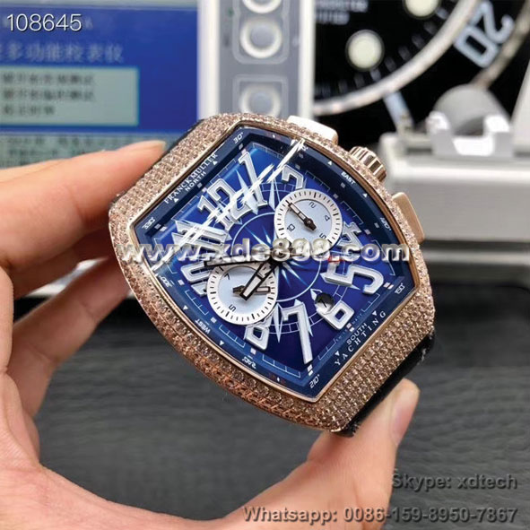 Copy Franck Muller Watche Luxury Watches Big Brand Watches