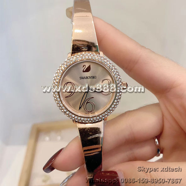 High Quality Swarovski Watches Swarovski Bracelets Girlfriend's Gift