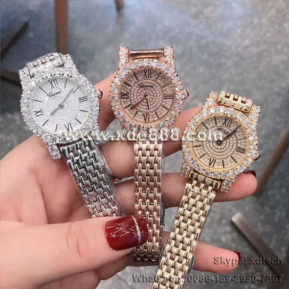 Big Brand Watches Chopard Watches Copy Watches Women Watches
