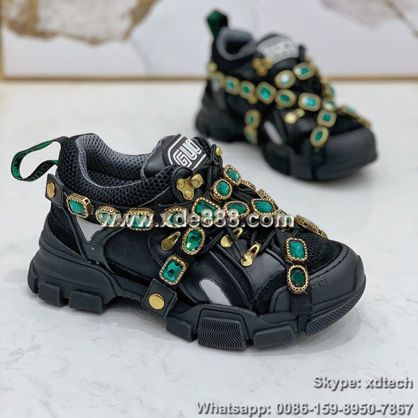 Cool Men and Women Shoes Leisure Shoes Decorated Shoes
