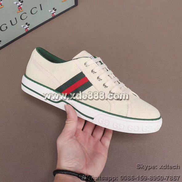 Gucci Loafers White Shoes Lovers Shoes