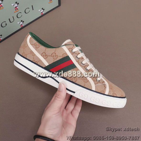 Leisure Shoes Casual Shoes GG Sneakers