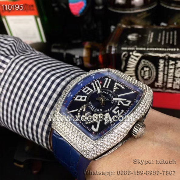 Cool Men Watches Franck Muller Watches Diamond Watches