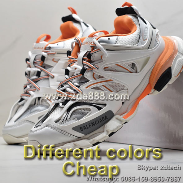 Fashion Balenciaga Sneakers Best Quality Sports Shoes