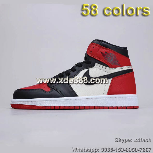 Wholesale Air jordan Shoes 1:1 Clon