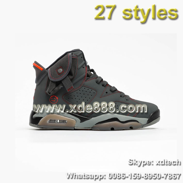 Wholesale Air jordan 6 high Shoes 1:1