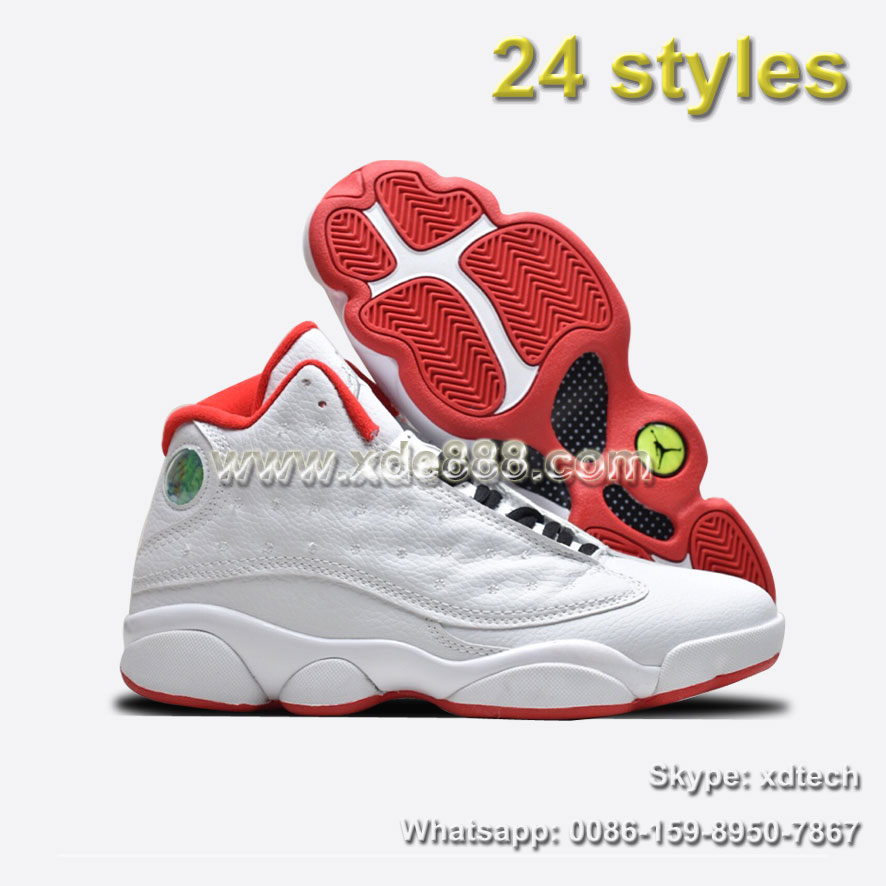 Wholesale Air jordan 13 high Shoes 1:1