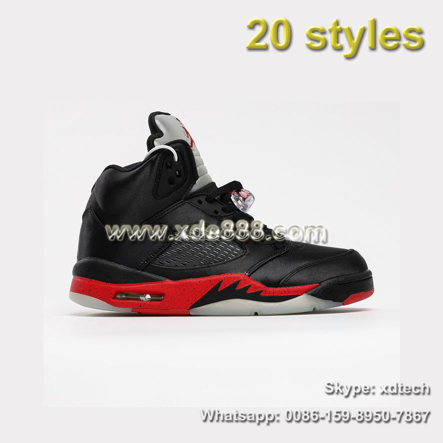 Wholesale Air jordan 5 high Shoes 1:1
