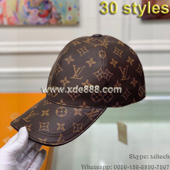 Wholesale LV GUCCI Dior chanel and other big brand hat