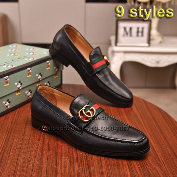 Gucci Shoes GG Shoes Casual Sneakers