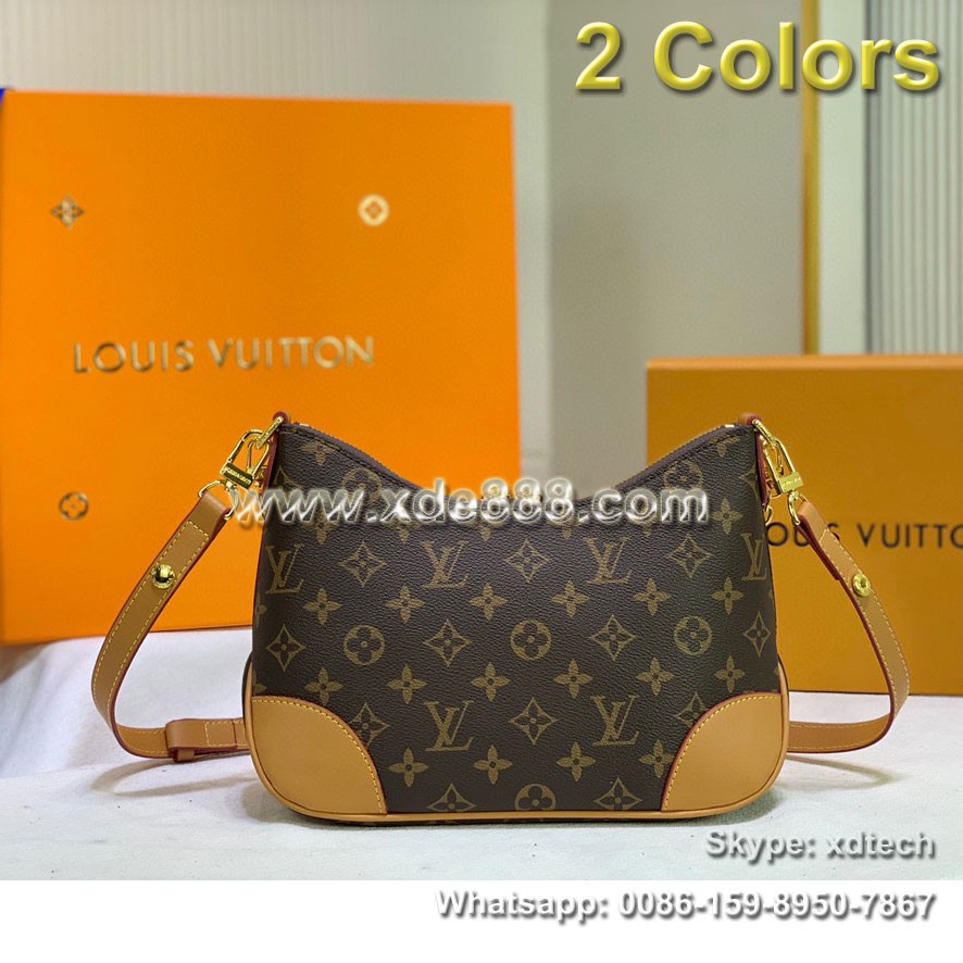 Louis Vuitton Crossbody Bags LV Lady Bags LV Leisure Bags