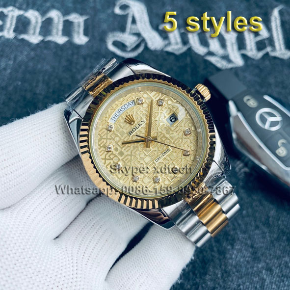 Wholesale Diving Watches Rolex Wrist Rolex Dayjust Best Gift