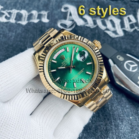 Automatic Rolex Wrist Rolex Watches Men Wrist Wholesale and Retail