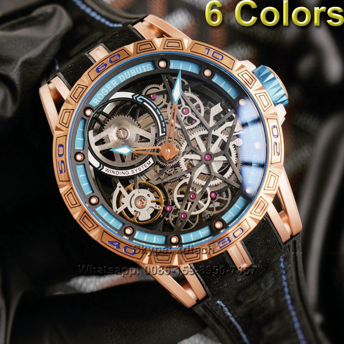 Cool Watches Manly Watches Replica Watches Roger Dubuis Watches