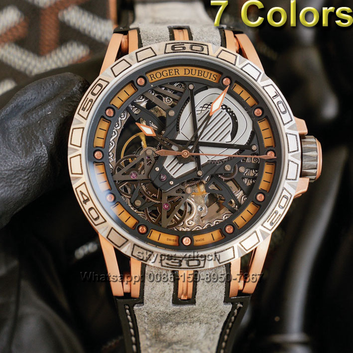 Copy Roger Dubuis Watches Design Watches High Quality Watches