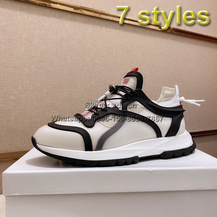 Givenchy Monogram Sports Shoes Big Brand Shoes