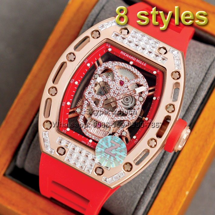Best Quality Richard Mille Watches Leisure Watches Sports Watches
