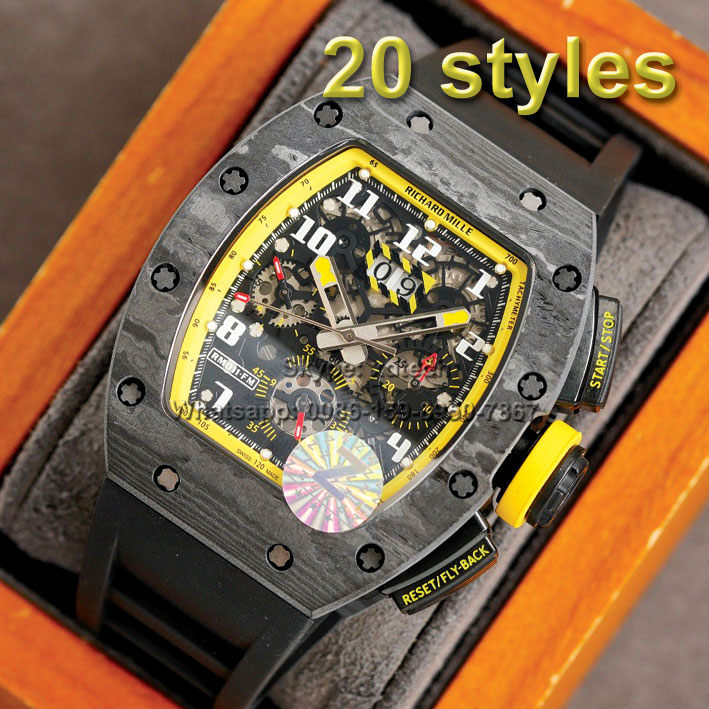 Best Quality Richard Mille Watches Leisure Watches Sports Watches