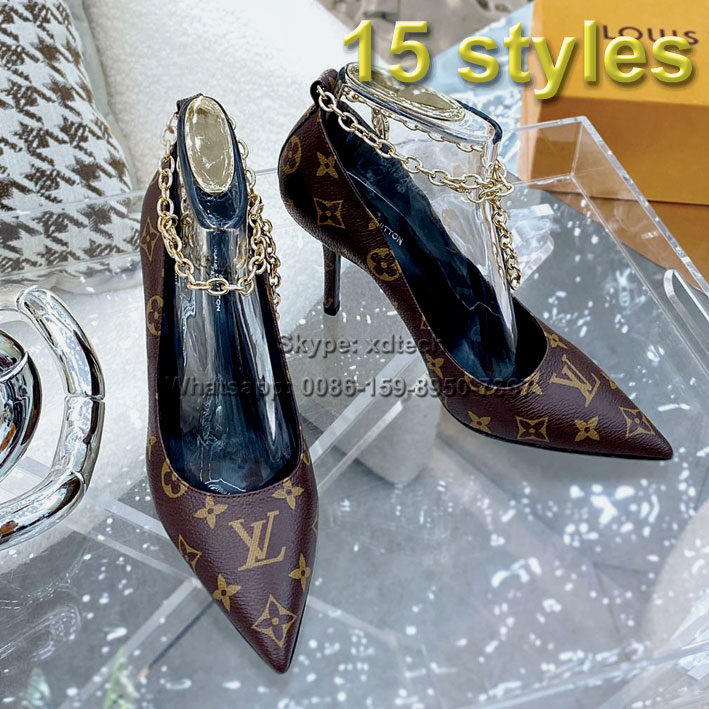 Wholesale High Heels Sexy Lady Sandals Women Shoes