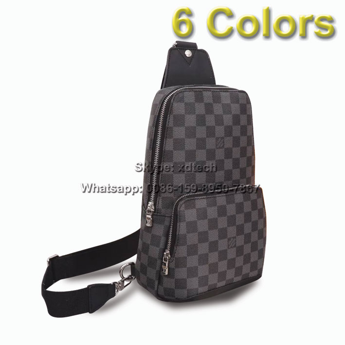 Louis Vuitton Soft Trunk M44478 LV Case Bags LV Messenger Bags Big Capacity