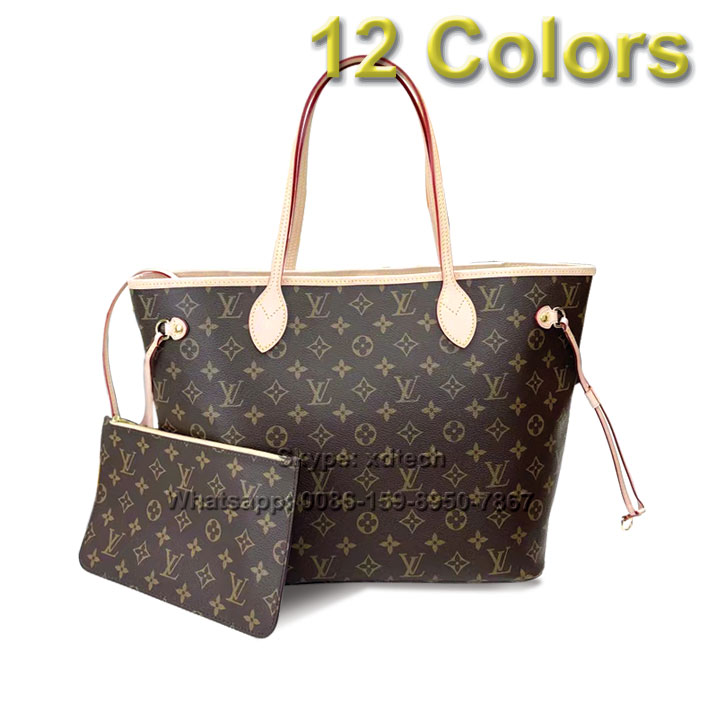 Wholesale Louis Vuitton Neverful LV Shoulder Bags