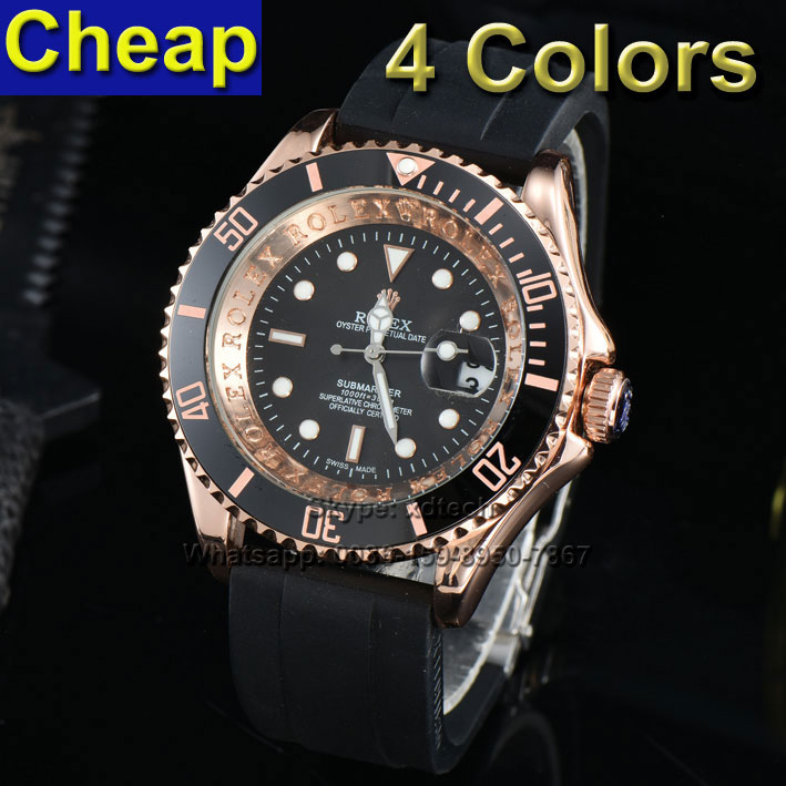 Wholesale Rolex Submarine Yacht Master Cheapest Rolex Watches