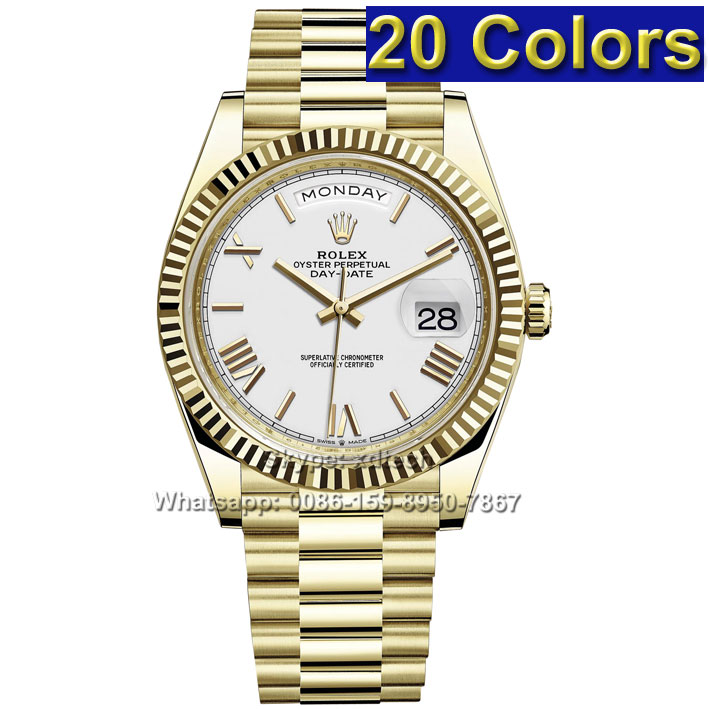 Gold Rolex Watches Rolex Submarine Luxury Wrist