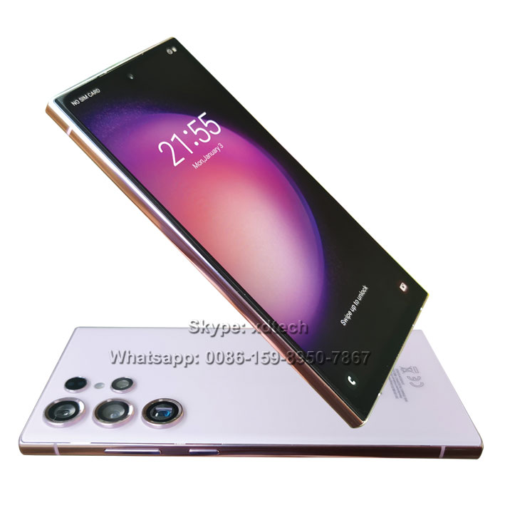 6.8 inch S23 Ultr, Big Screen Smart Phone